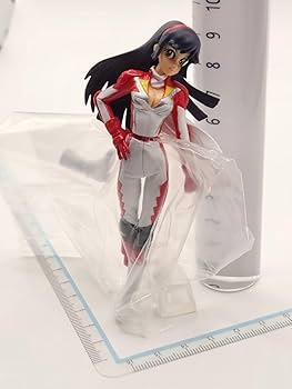 キューティーハニー　フィギュア　シール　永井豪 原作版「キューティーハニー」 フィギュア｜永井豪（GO）展 特別